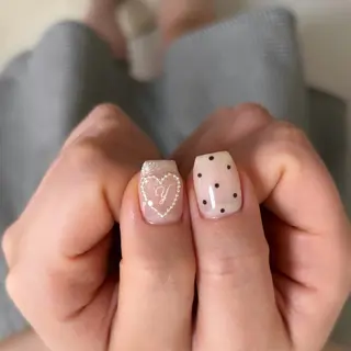 ネイル nail salon minuitのマツエク・マツパデザイン