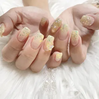 ネイル nail room Perleのネイルデザイン