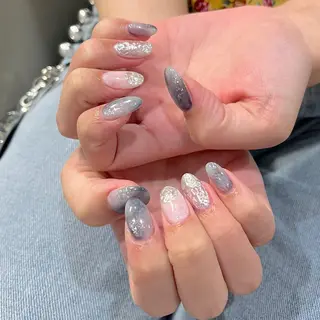 ネイル Sone Saoriのネイルデザイン