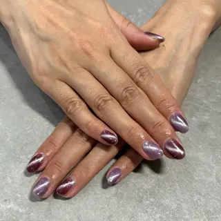 ネイル LINXS K🍎のネイルデザイン