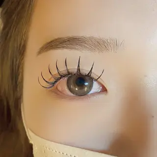 マツエク・マツパ 山本 陽毬のマツエク・マツパデザイン