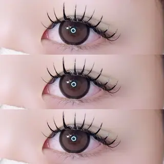 マツエク・マツパ 💫 Milo SONA 💫のマツエク・マツパデザイン