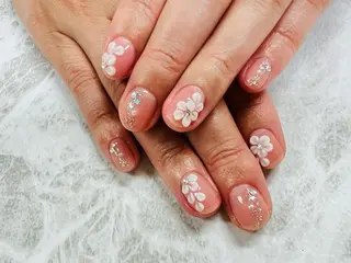 ネイル ユリシスネイル 担当近藤のネイルデザイン