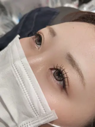 マツエク・マツパ 的場 亜胡のマツエク・マツパデザイン
