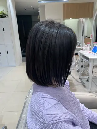 濱崎 竜のヘアスタイル