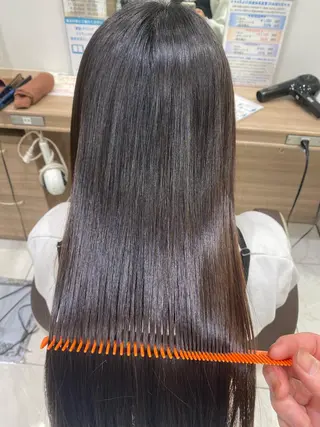 セミロング 【乾かすだけで革命】 早矢仕正志のヘアスタイル