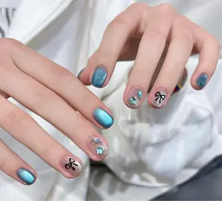 ネイル 🎀MIYUKI Salon🎀のネイルデザイン