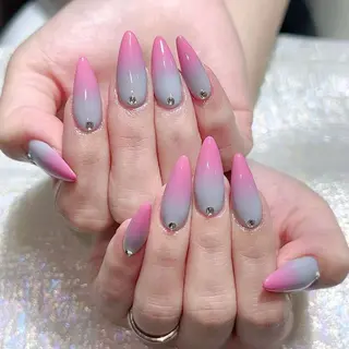 ネイル Queens マオのネイルデザイン