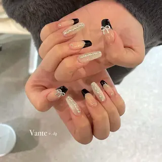 ネイル Vante 柚歌のネイルデザイン