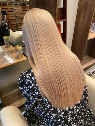 ロング mao 🩰のヘアスタイル