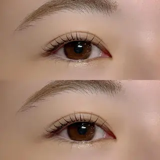 マツエク・マツパ Fair Yui🤍のマツエク・マツパデザイン