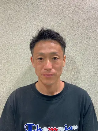 ショート パーマ メンズ メンズ特化/茅ヶ崎 style磯貝裕介のヘアスタイル