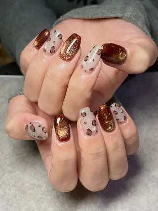 ネイル elu 船橋店 Fukaのネイルデザイン