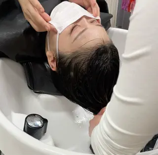 🌱ぱっつとボブカ ット🌱/Ryotaのヘアスタイル