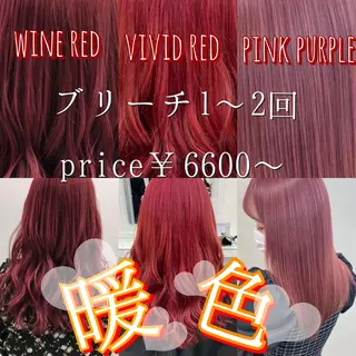 ロング カラー ヘアアレンジ EMANON池袋3rd所属・ナチュラル艶髪 なおき｜池袋美容師のヘアスタイル