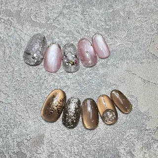 ネイル lifra MANAKAのネイルデザイン