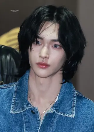 ミディアム パーマ メンズ 当日予約⭕️ fifth渋谷太田のヘアスタイル