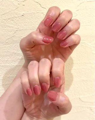 ネイル Mana  🫧 パラジェル⌇自由が丘のネイルデザイン