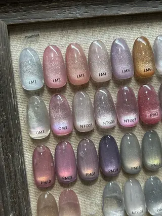 ネイル &robe Nanaのネイルデザイン