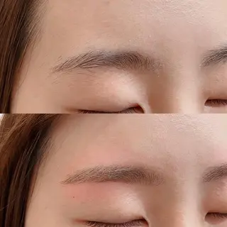 アイブロウ Biolus/天王寺 本店💠momo💠のマツエク・マツパデザイン