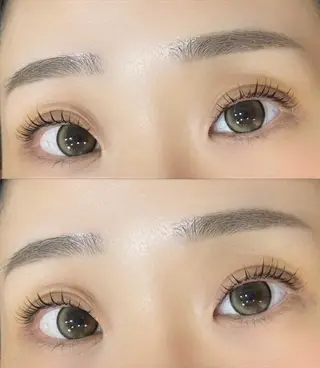 マツエク・マツパ M Kannaのマツエク・マツパデザイン