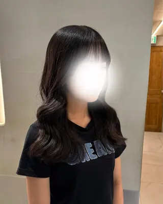 ロング るり /ロングカット募集中のヘアスタイル