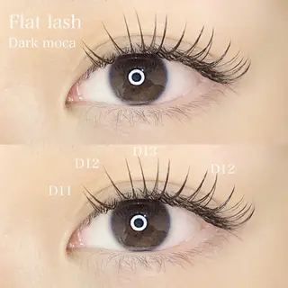 マツエク・マツパ . makotoのマツエク・マツパデザイン