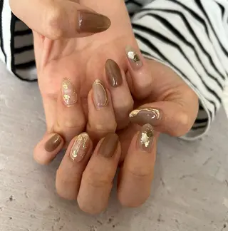 ネイル Bi_nail. yuuのネイルデザイン