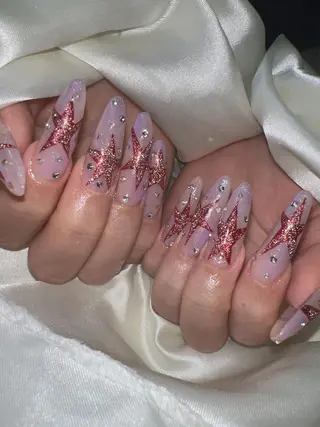 ネイル Cho Artネイル所属・Cho Art ネイルのネイルデザイン