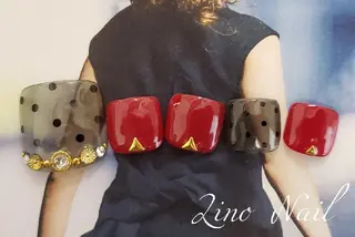ネイル Lino Nailのネイルデザイン