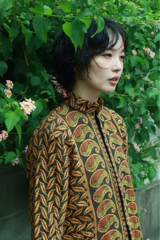 ショート パーマ ooit所属・ooit 【オーイット】のヘアスタイル