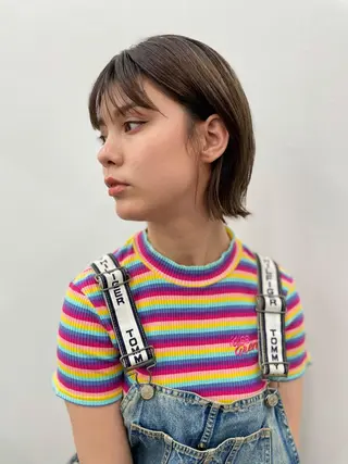 ショート セルフホワイトニング Ines渡辺リエのその他イメージ