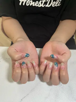 ネイル ྀིN AYAKO ྀིのネイルデザイン