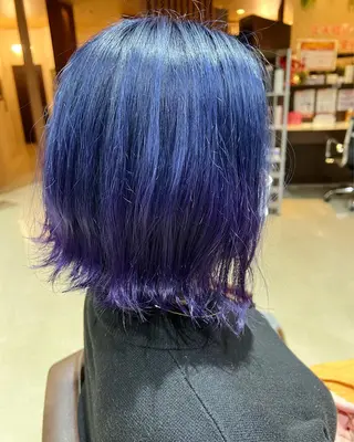 カラー エイルヘアーガーデン所属・平田 勝美のヘアスタイル