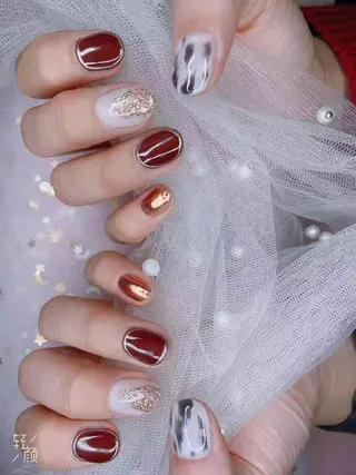 ネイル キラー美　上野所属・キラー美 上野のネイルデザイン