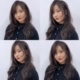 ロング レイヤーカット/ 堀匠吾のヘアスタイル