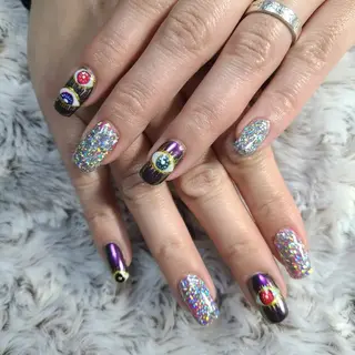 ネイル One nailのネイルデザイン
