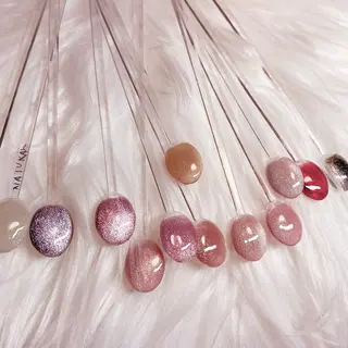 ネイル nail room Perleのネイルデザイン