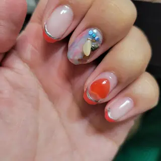 ネイル nailsalon petitemodeのネイルデザイン