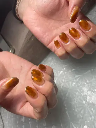 ネイル 加瀬 アンジェリーのネイルデザイン