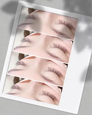 マツエク・マツパ Haru美 Salonのマツエク・マツパデザイン