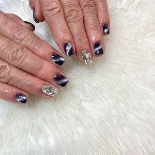 ネイル Nailsalon Merci所属・Merci momoのネイルデザイン