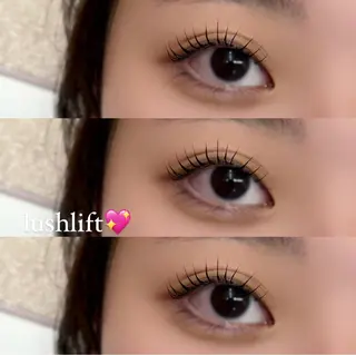 マツエク・マツパ crevia所属・Crevia Chieのマツエク・マツパデザイン