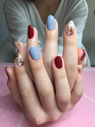 ネイル モナンジュ マツパ・眉毛専門のマツエク・マツパデザイン