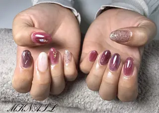 ネイル MK NAILのネイルデザイン