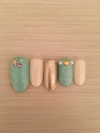 ネイル ネイルサロン ショコラのネイルデザイン