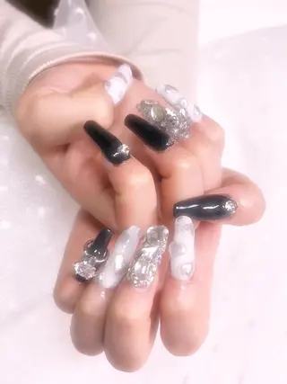 ネイル plaisir所属・plaisir プレジールネイルのネイルデザイン