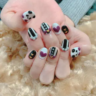 ネイル ＆ meのマツエク・マツパデザイン