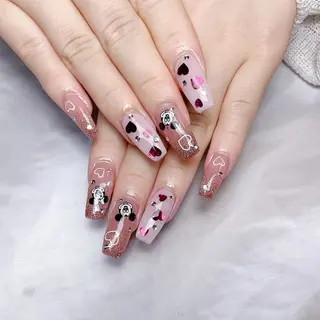 ネイル 🤎Yun nail salon🤎のネイルデザイン