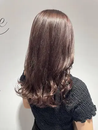 カラー 南雲優佑 メンズ特化のヘアスタイル